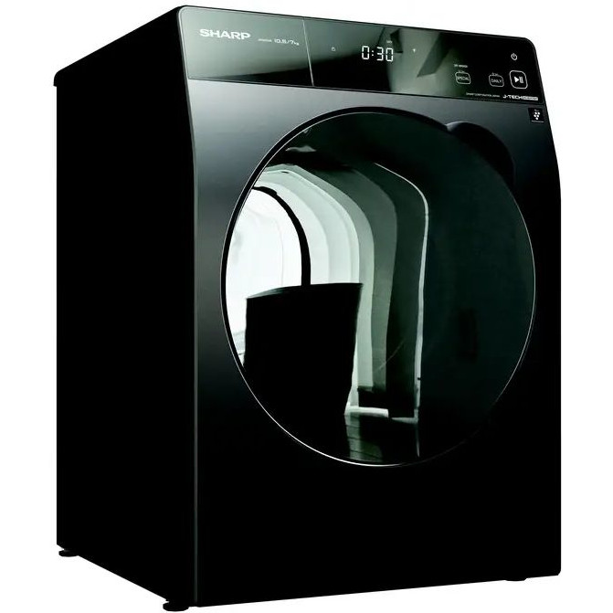 Стирально-сушильная машина Sharp ESDP1054KJZS