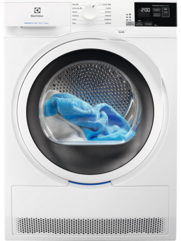 ��������� ������ � �������� ������� Electrolux EW7HW842