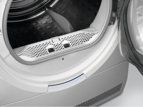 ��������� ������ � �������� ������� Electrolux EW7HW842