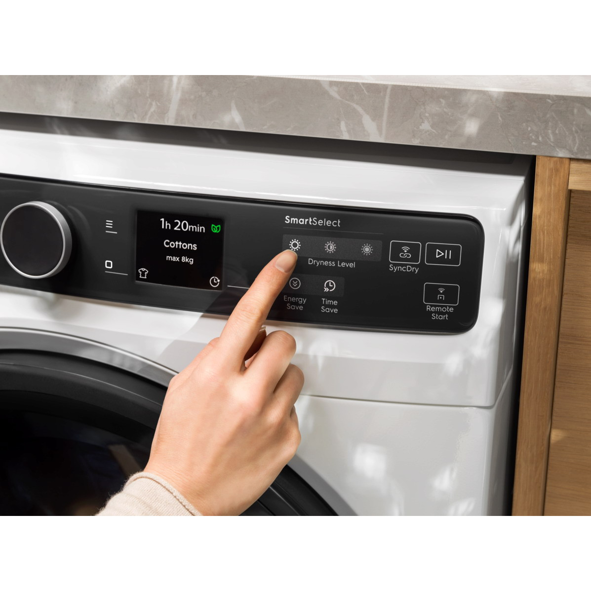 ��������� ������ Electrolux EW9D787KCE