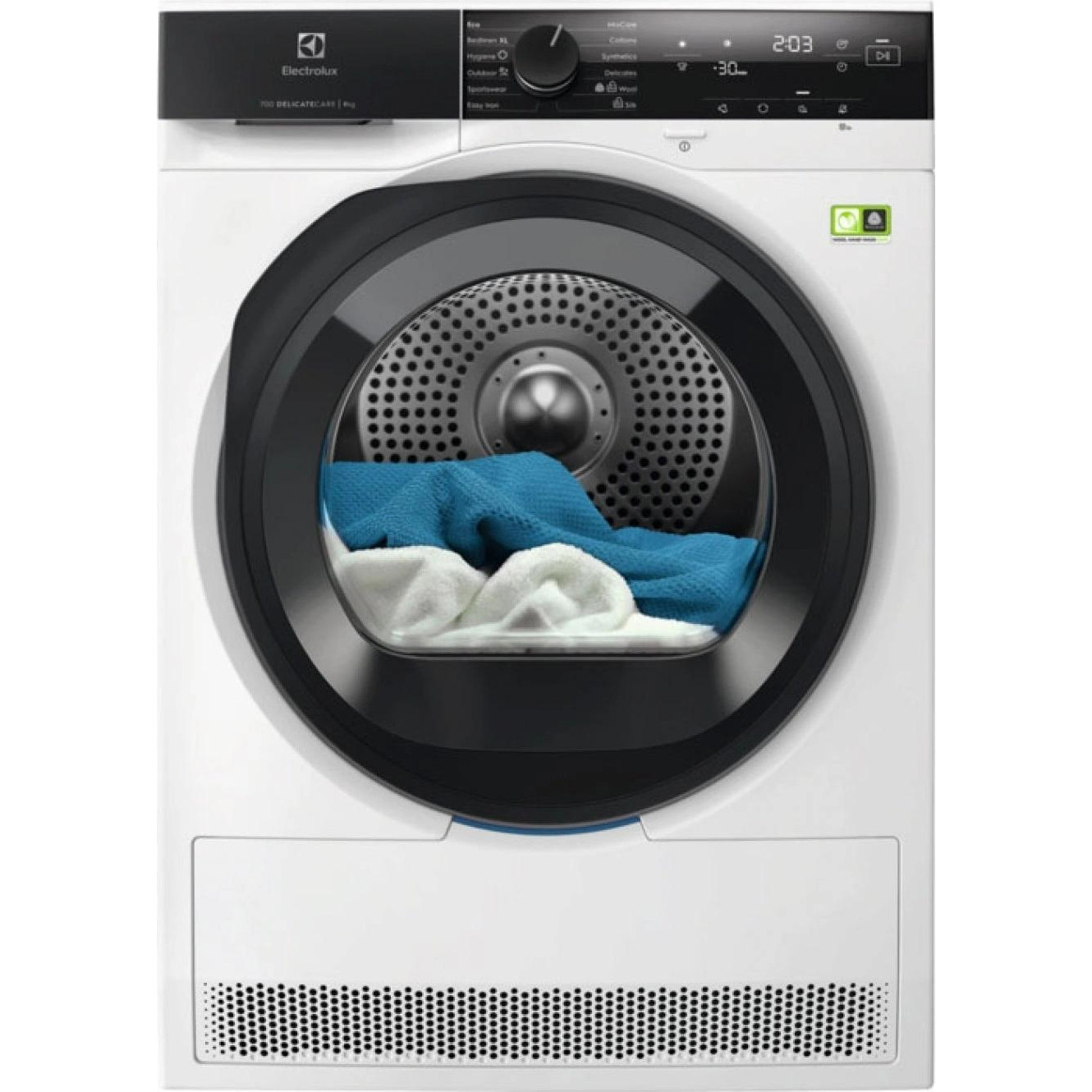 ��������� ������ Electrolux EW7D495UE