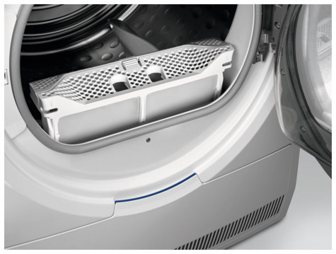 ��������� ������ � �������� ������� Electrolux EW8H358S