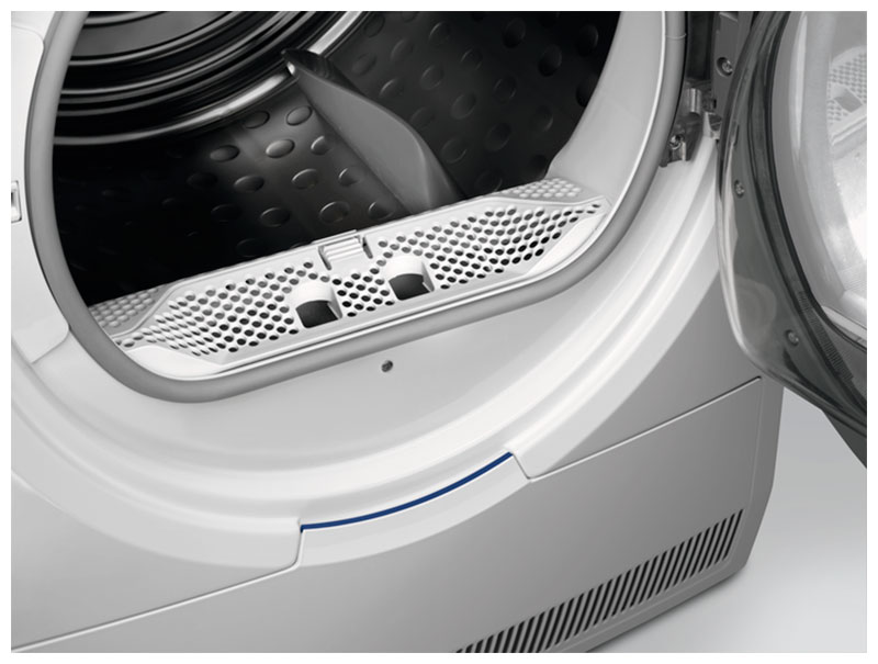��������� ������ � �������� ������� Electrolux EW8H358S
