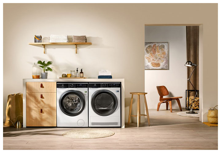 ��������� ������ � �������� ������� Electrolux EW9H188SC