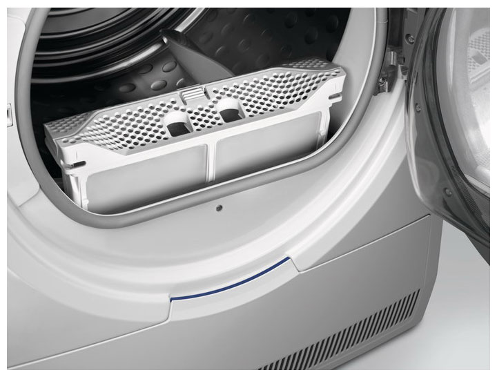 ��������� ������ � �������� ������� Electrolux EW8H458BP