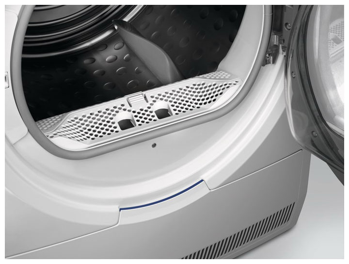 ��������� ������ � �������� ������� Electrolux EW8H458BP