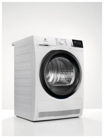 ��������� ������ � �������� ������� Electrolux EW8H458BP