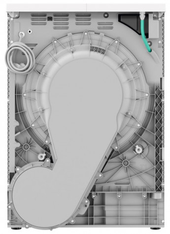 ��������� ������ � �������� ������� Electrolux EW8H458BP