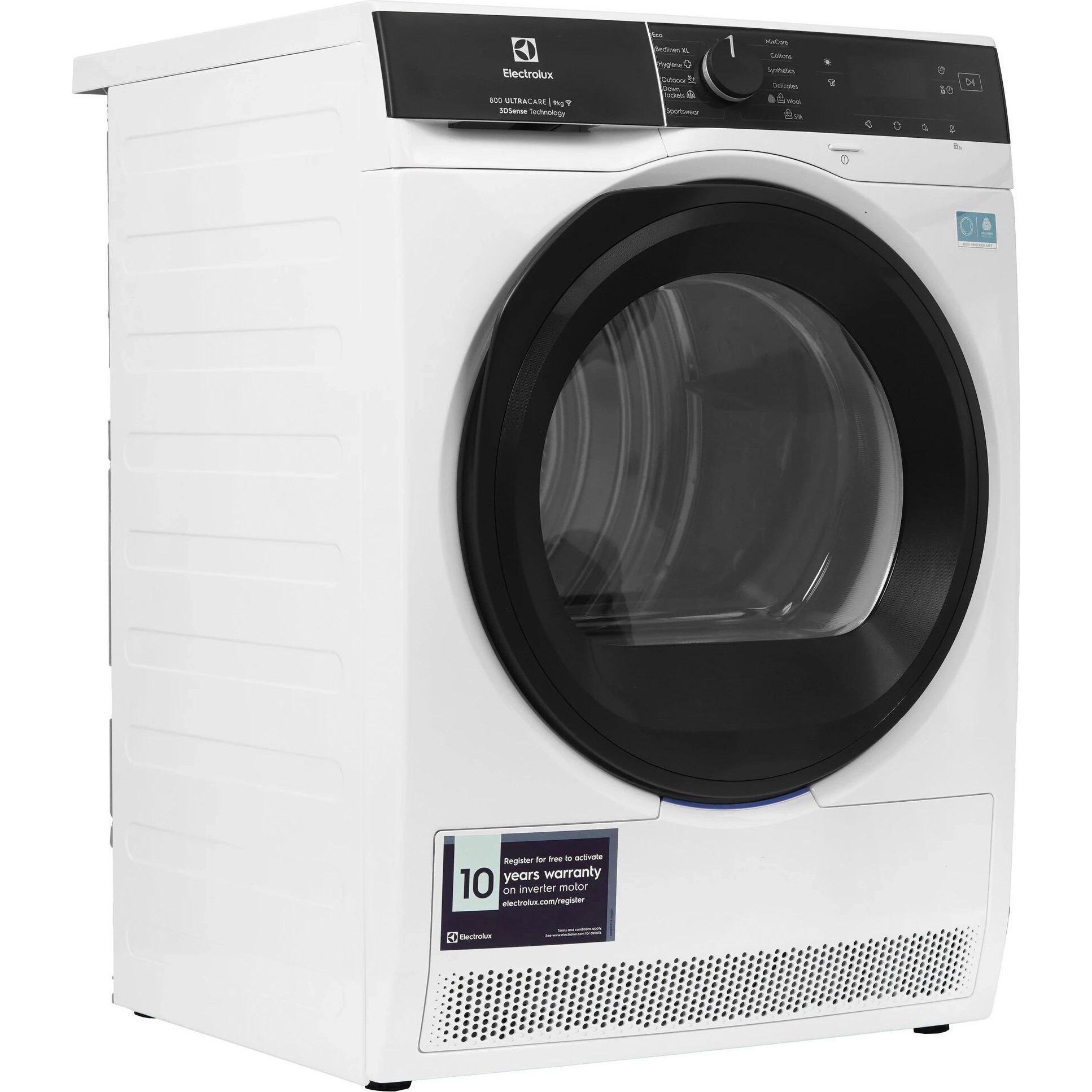 ��������� ������ Electrolux EW8D495MCE