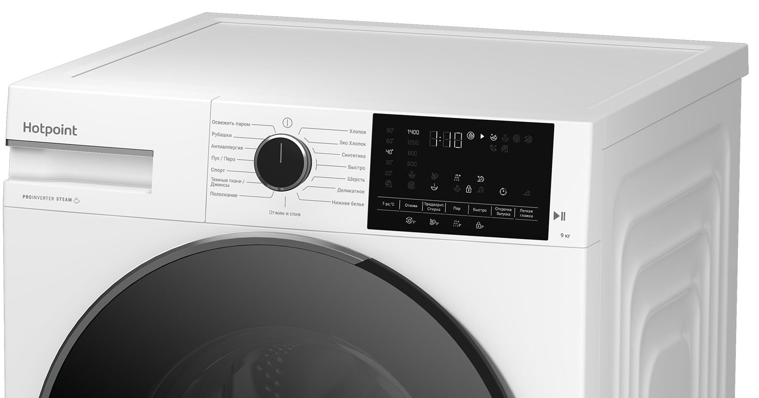 Hotpoint �������� ��� ��������� � ������� ���������� ������ � ����������� ���������� WH 9490 VWX + ��������� ������ � �������� ������� TDH 99V W + �������������� �������