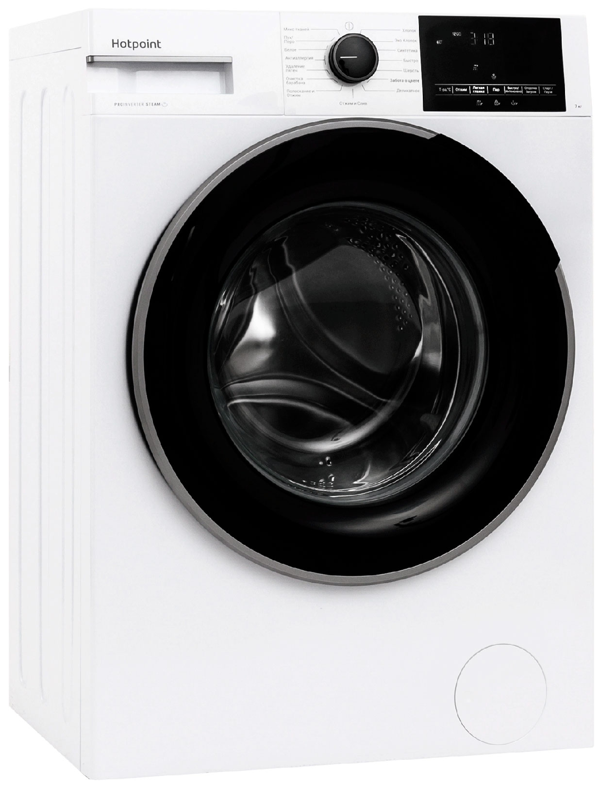 ���������� ������ Hotpoint WSH 7290 VWB
