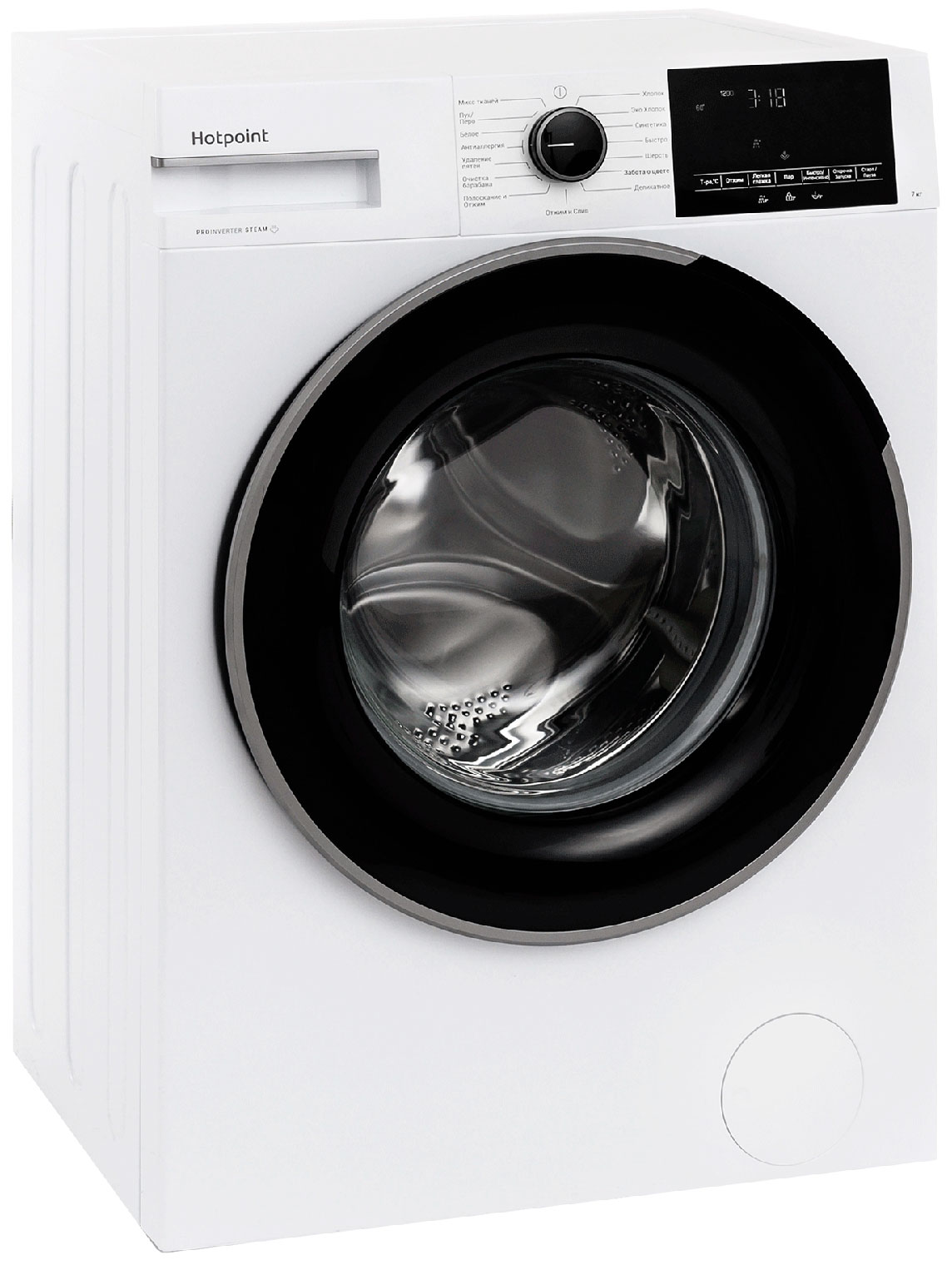 ���������� ������ Hotpoint WSH 7290 VWB