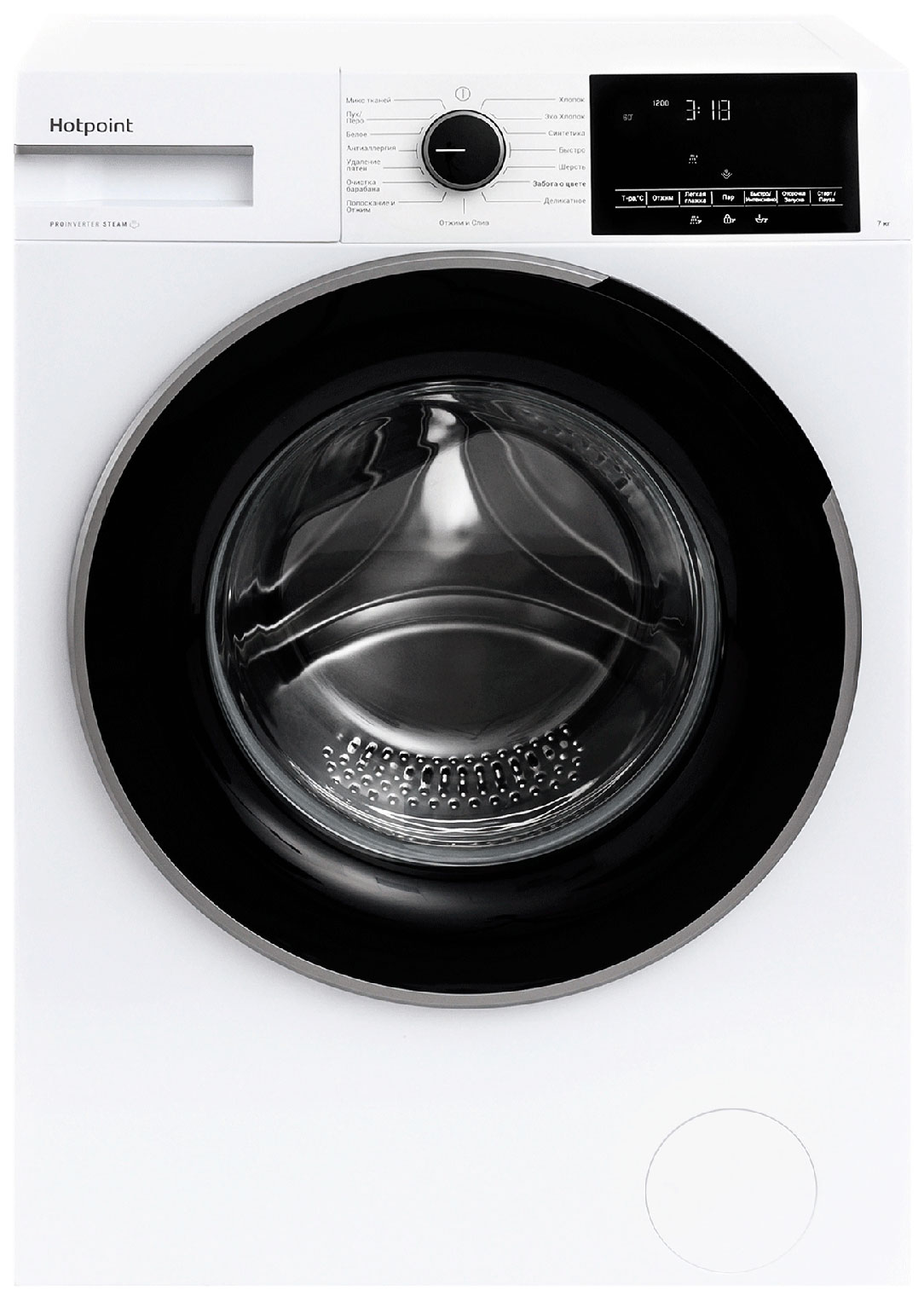 ���������� ������ Hotpoint WSH 7290 VWB