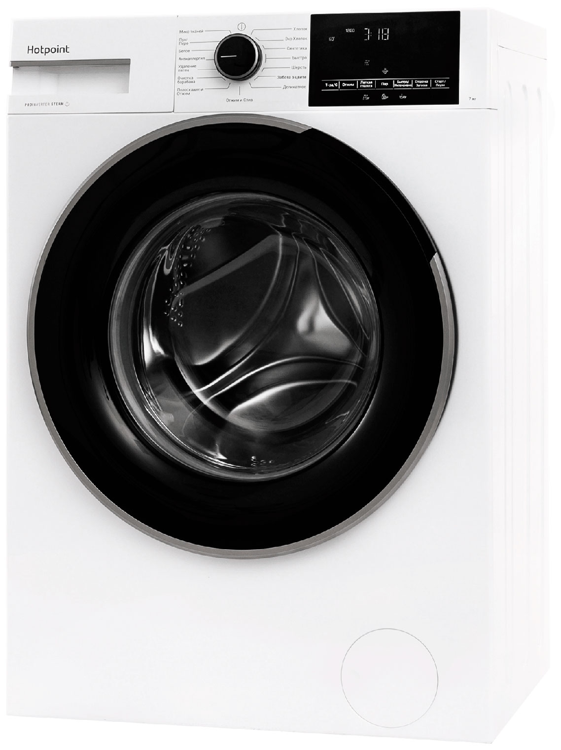 ���������� ������ Hotpoint WSH 7290 VWB