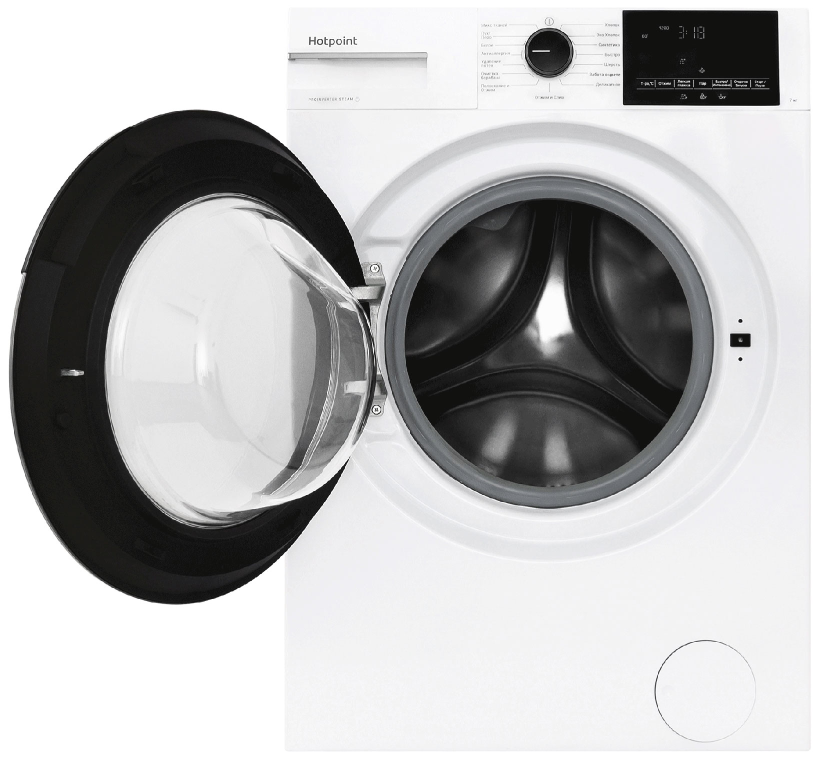 ���������� ������ Hotpoint WSH 7290 VWB