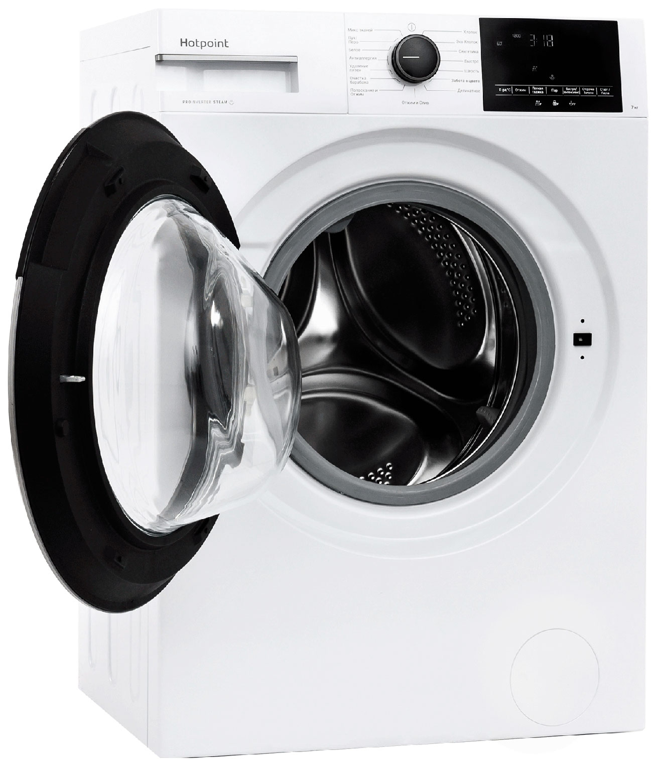 ���������� ������ Hotpoint WSH 7290 VWB