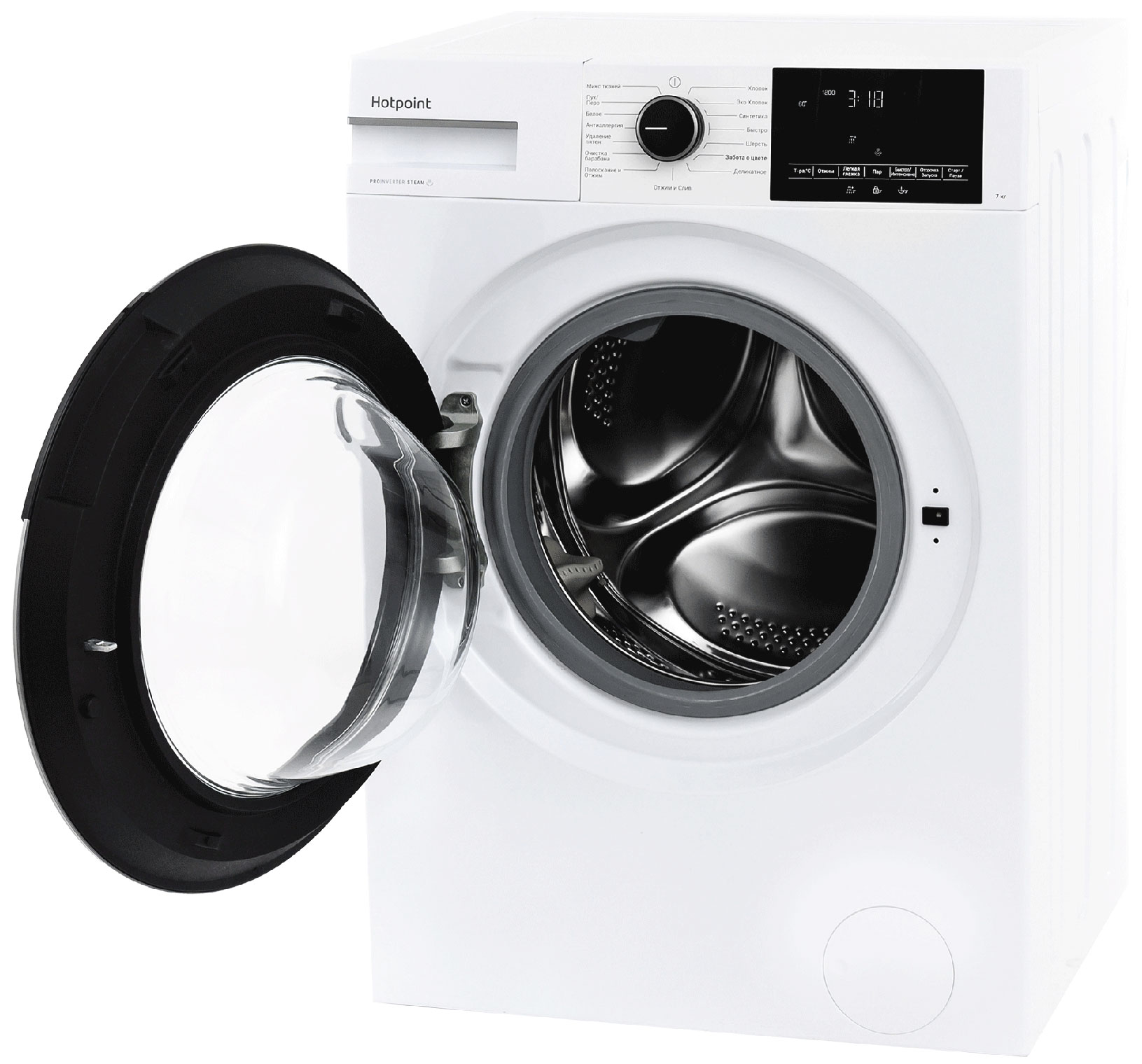 ���������� ������ Hotpoint WSH 6090 VBB