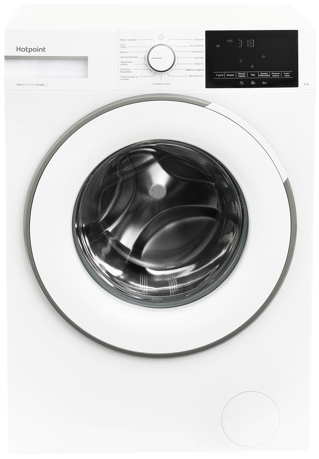 ���������� ������ Hotpoint WSH 6090 VWW