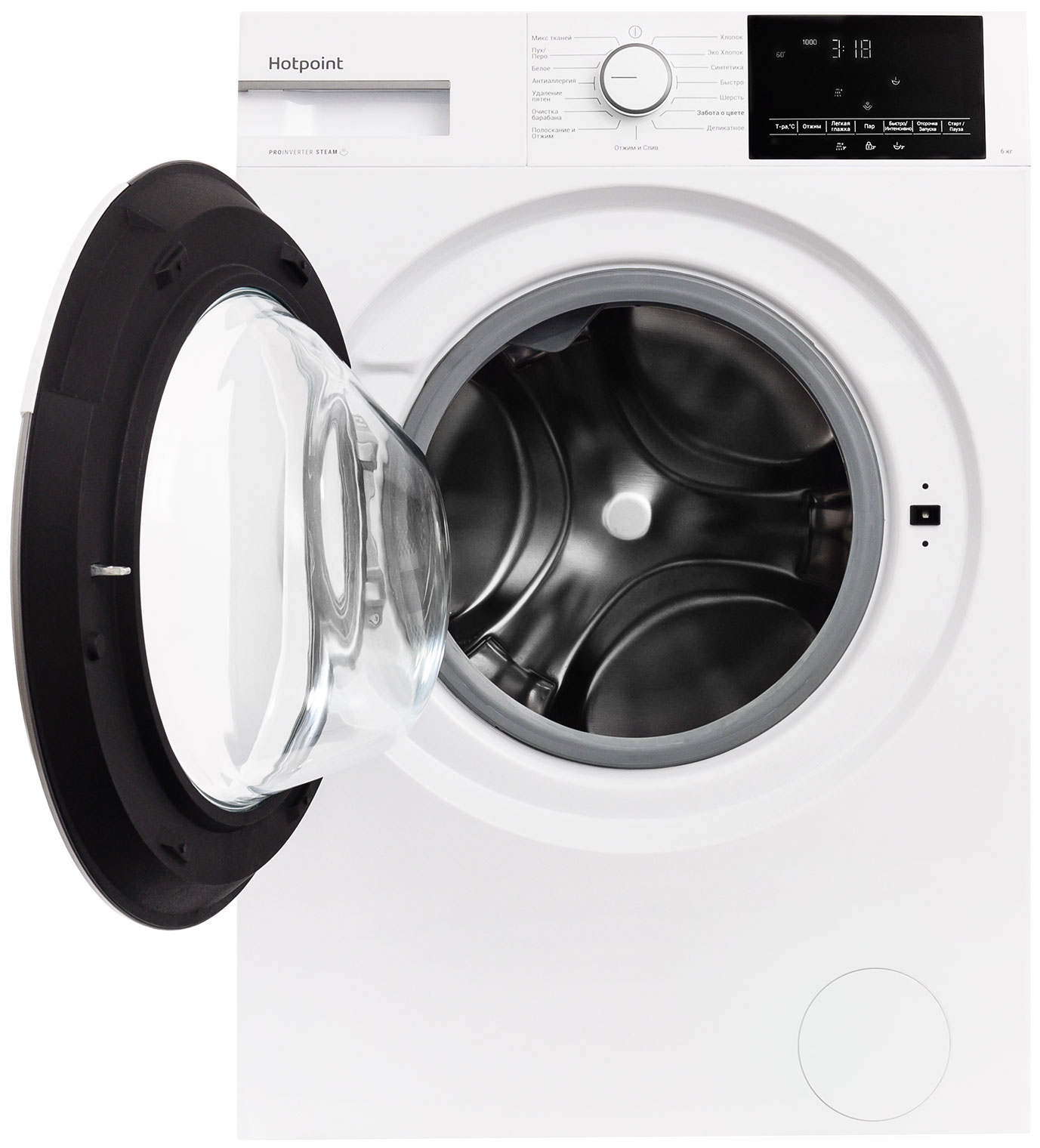 ���������� ������ Hotpoint WSH 6090 VWW