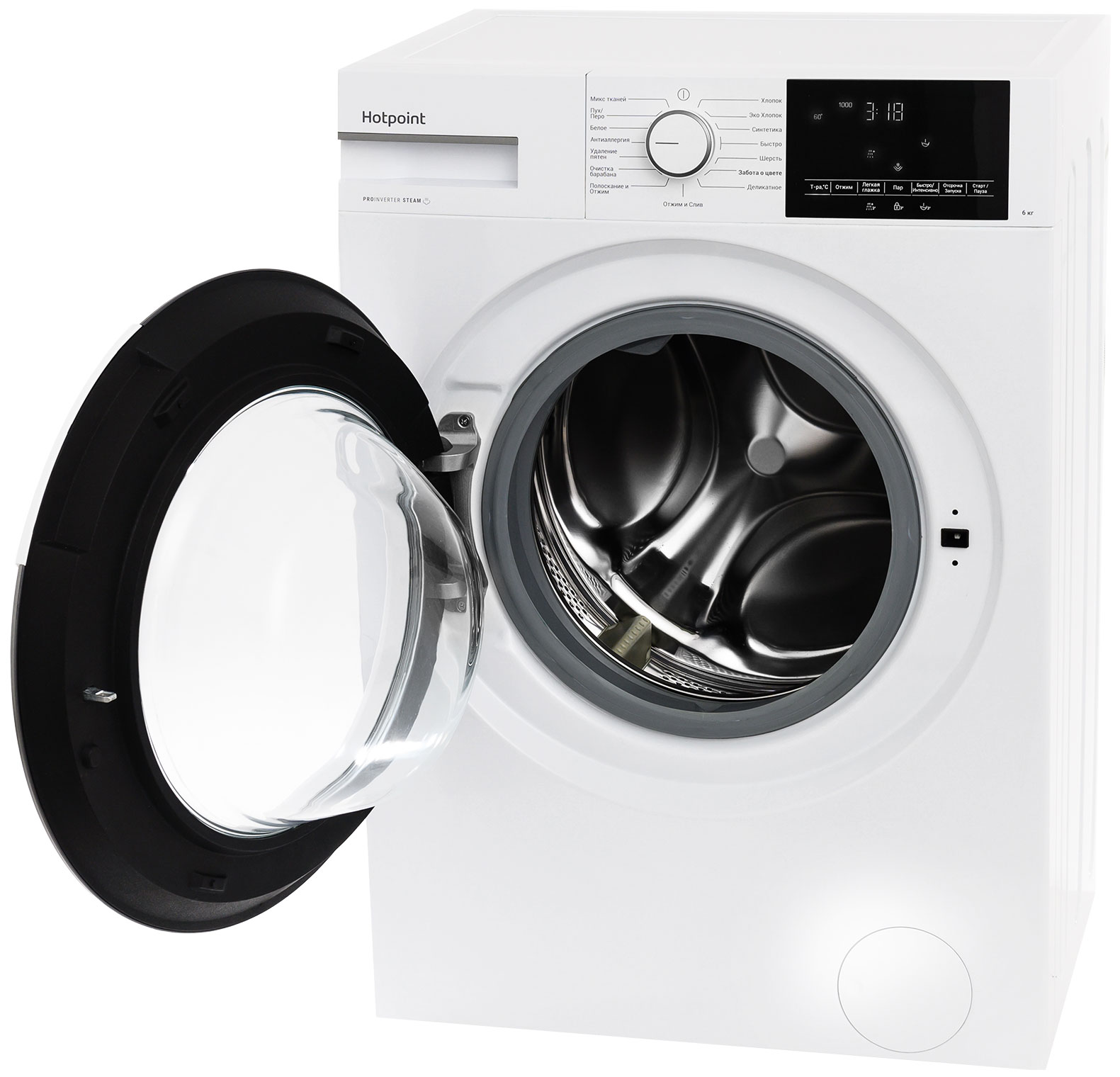 ���������� ������ Hotpoint WSH 6090 VWW