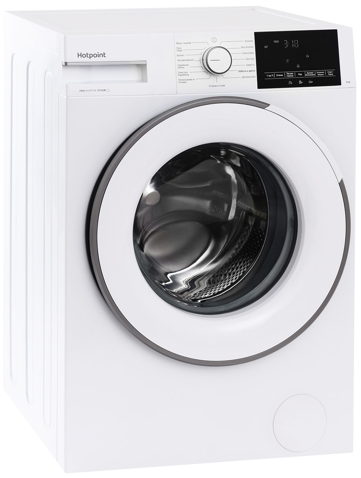 ���������� ������ Hotpoint WSH 6090 VWW