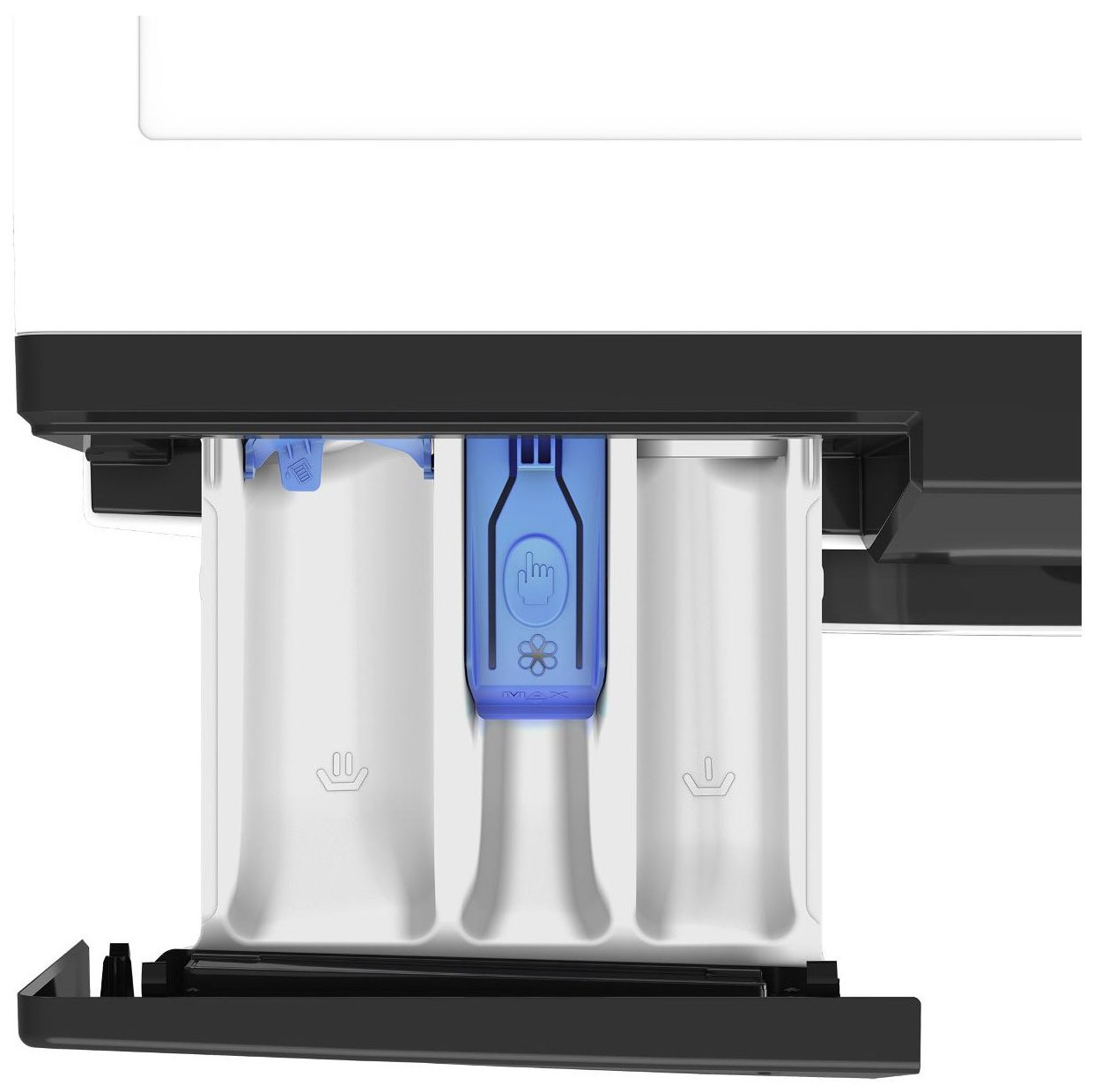 ���������� ������ � ������ Hotpoint WDS 7448 C7S VBW