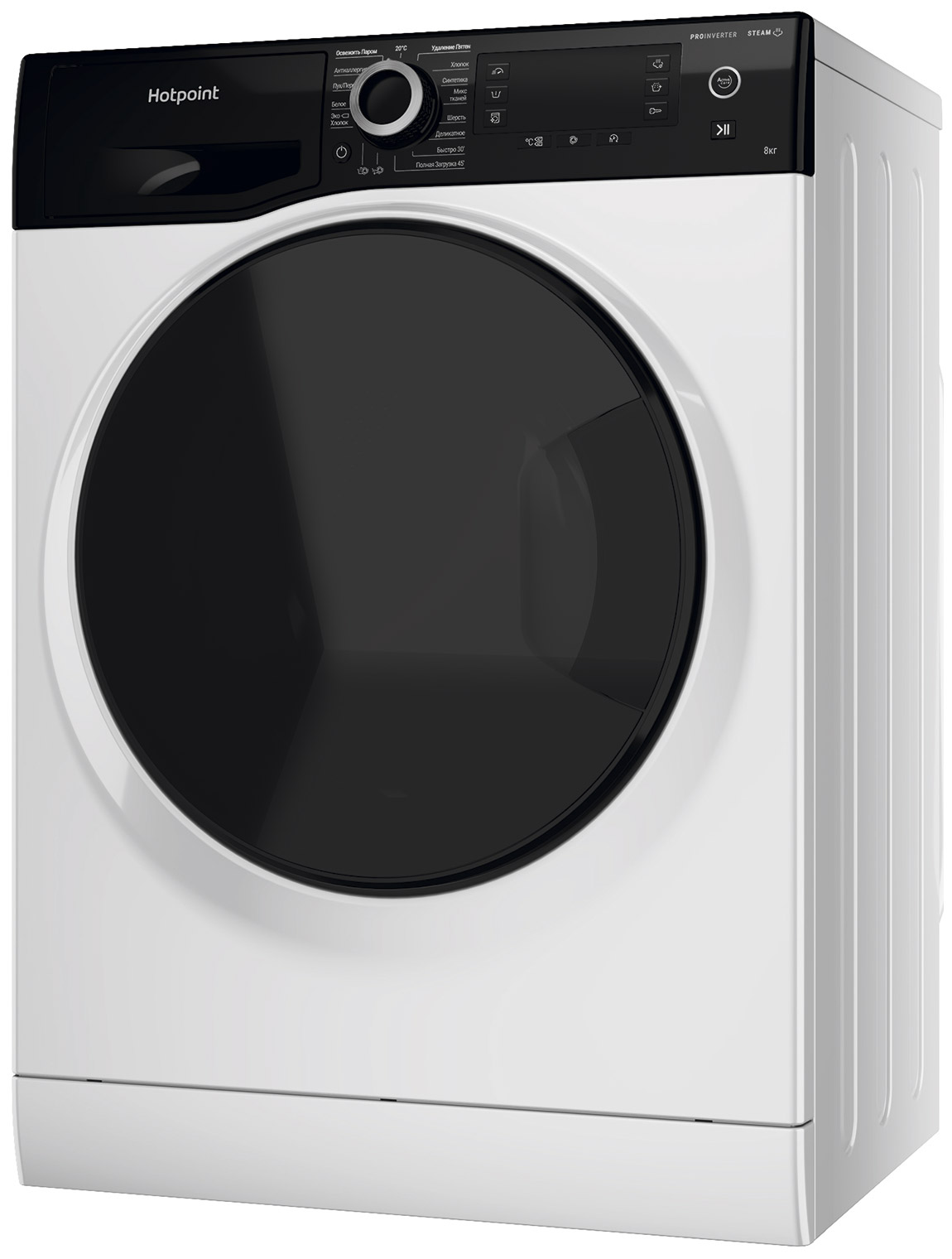 Hotpoint �������� ��� ��������� � ������� ���������� ������ NSD 8249 ZD AVE RU + ��������� ������ � �������� ������� TDSH 85V B + �������������� �������