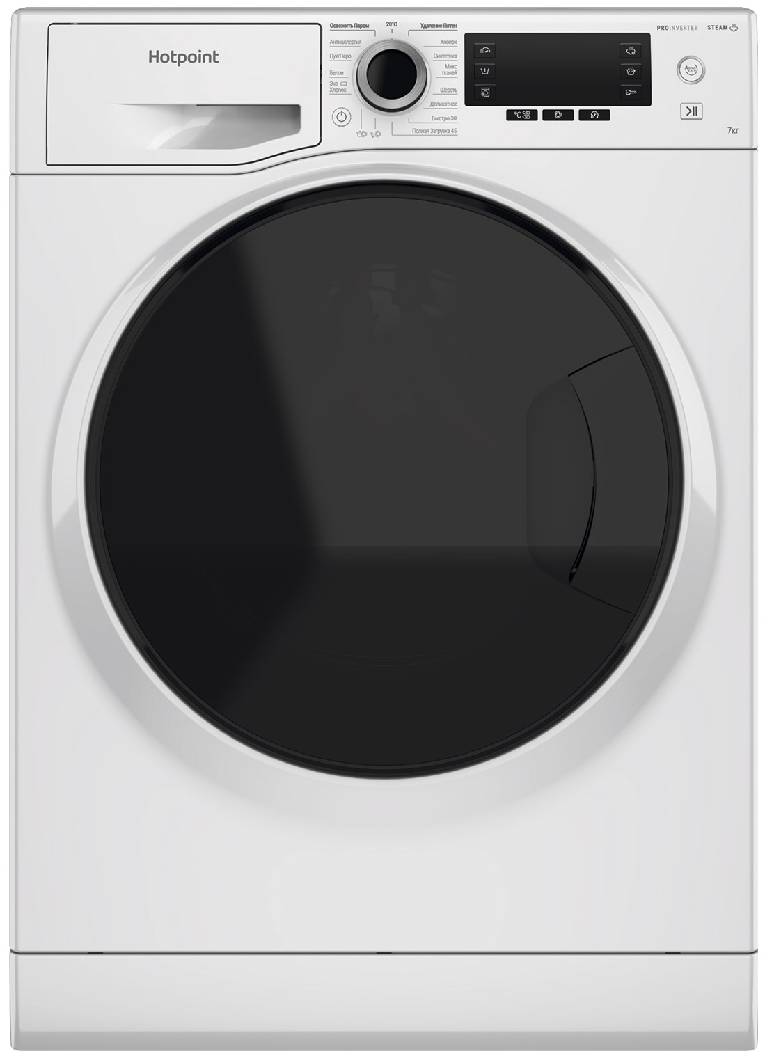 ���������� ������ Hotpoint NSD 7249 D AVE RU