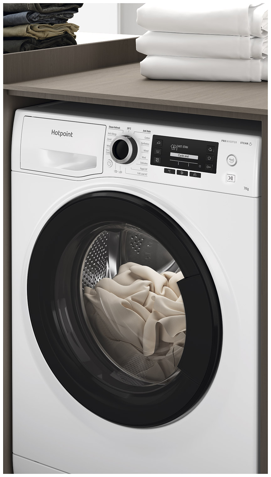 ���������� ������ Hotpoint NSD 7249 D AVE RU