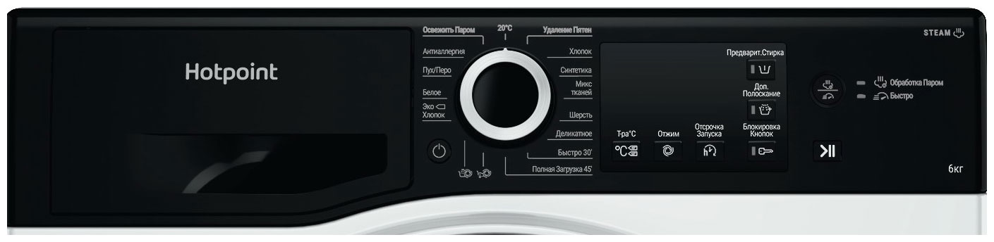 ���������� ������ Hotpoint NSB 6015 ZK V RU