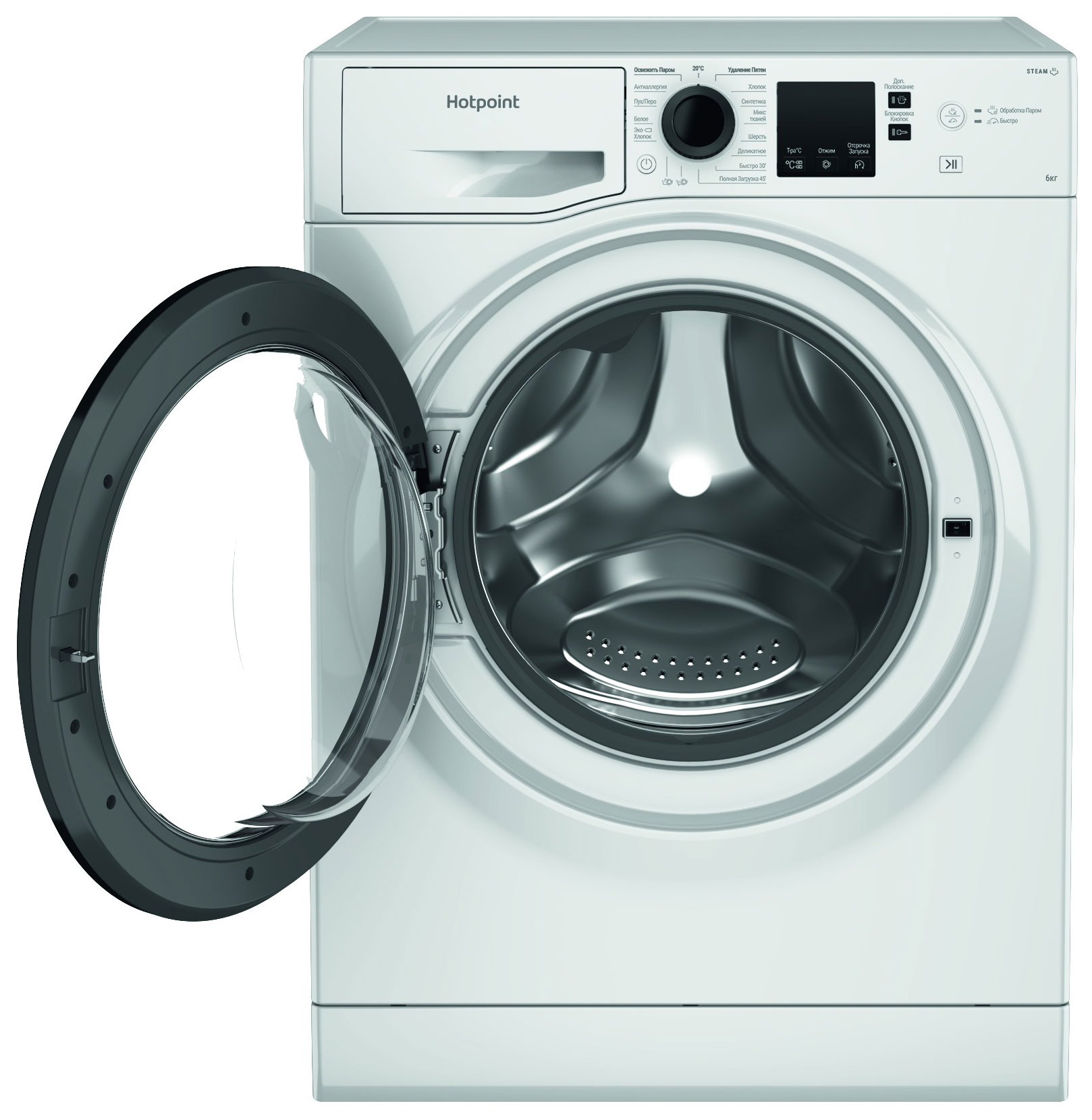 ���������� ������ Hotpoint NSS 6015 K V RU