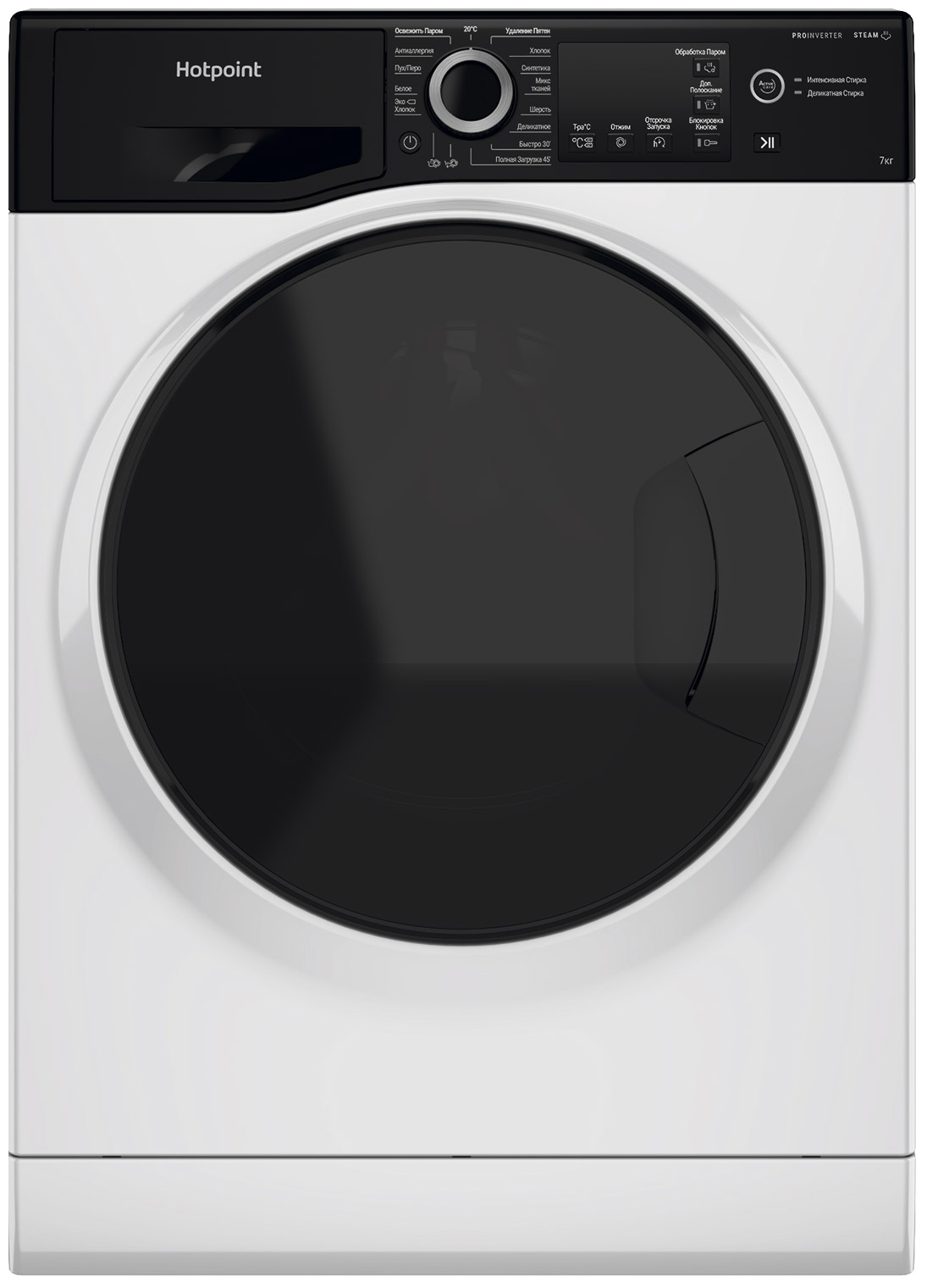 ���������� ������ Hotpoint NSB 7249 ZD AVE RU