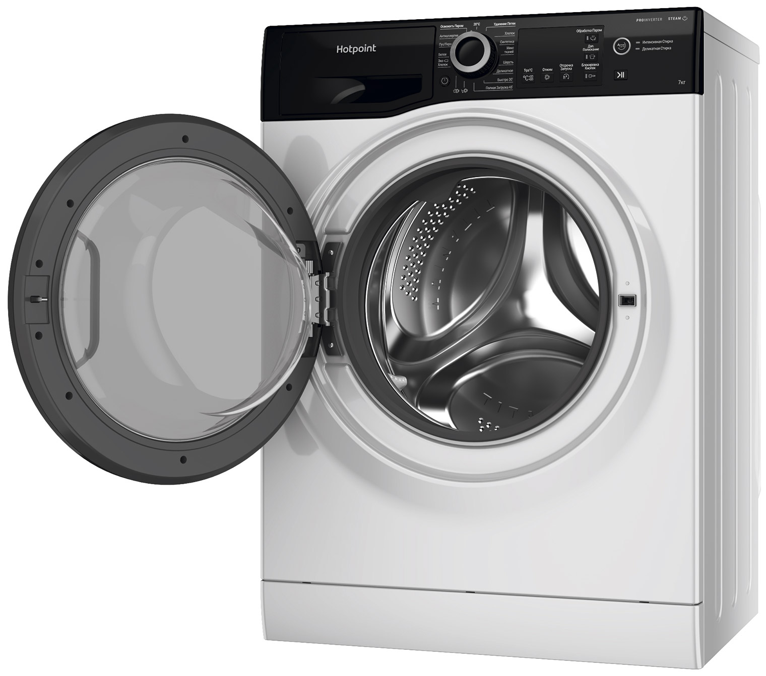 ���������� ������ Hotpoint NSB 7249 ZD AVE RU