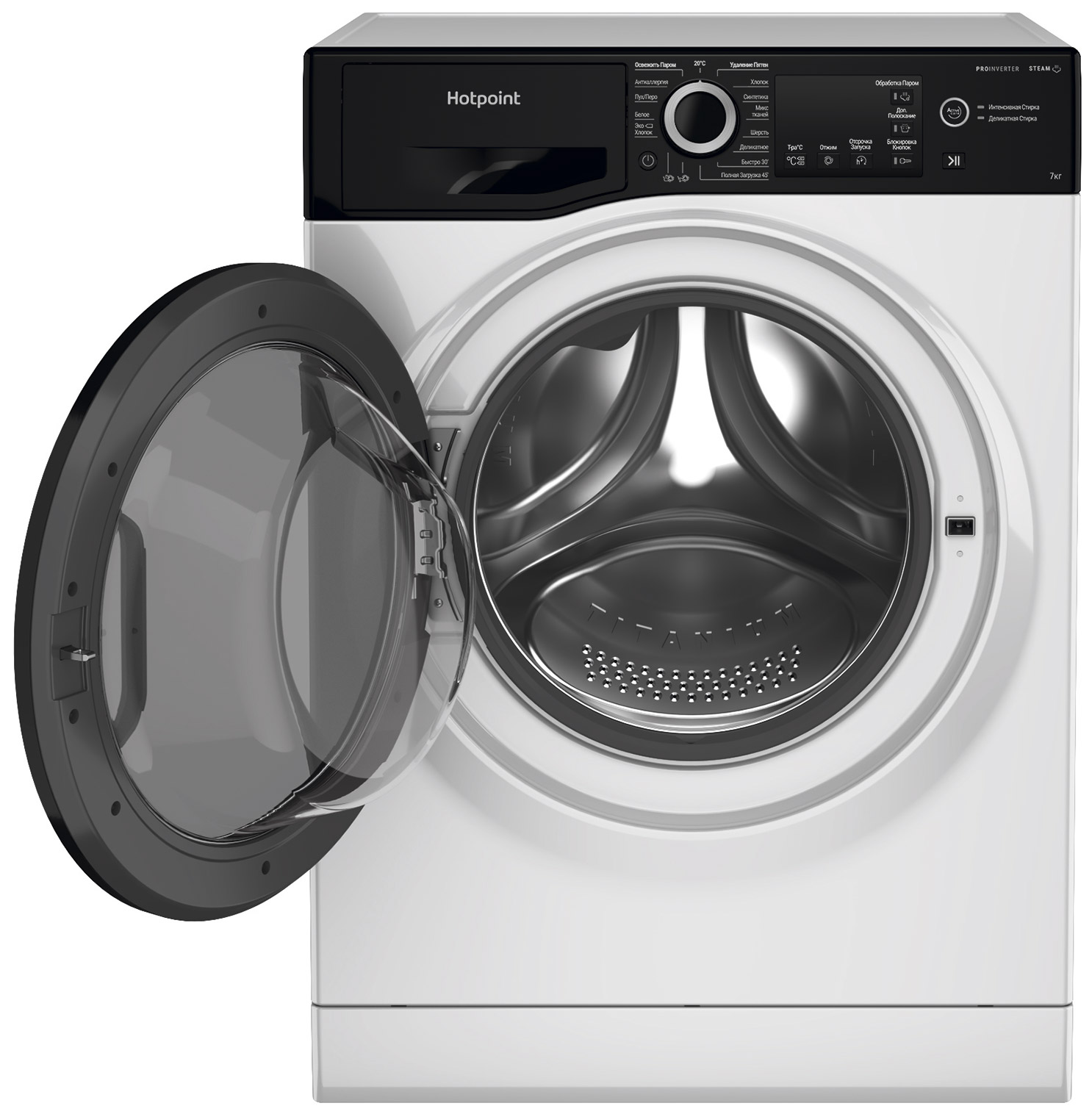 ���������� ������ Hotpoint NSB 7249 ZD AVE RU