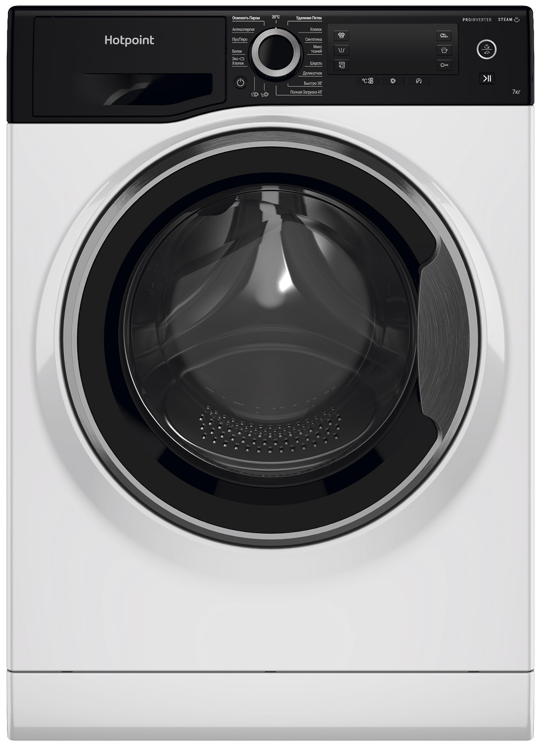 ���������� ������ Hotpoint NSD 7239 ZS VE RU