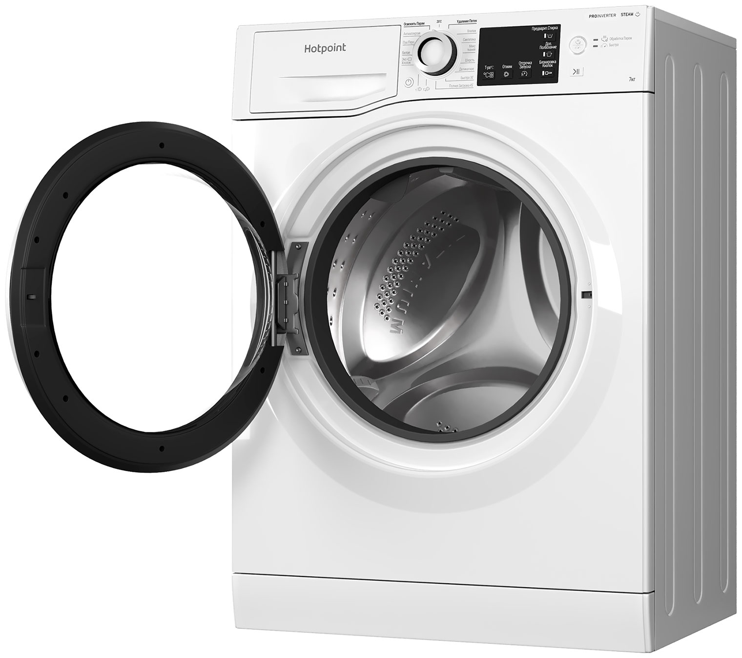 ���������� ������ Hotpoint NSB 7239 W VE RU