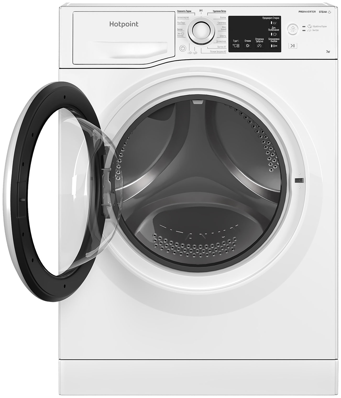 ���������� ������ Hotpoint NSB 7239 W VE RU