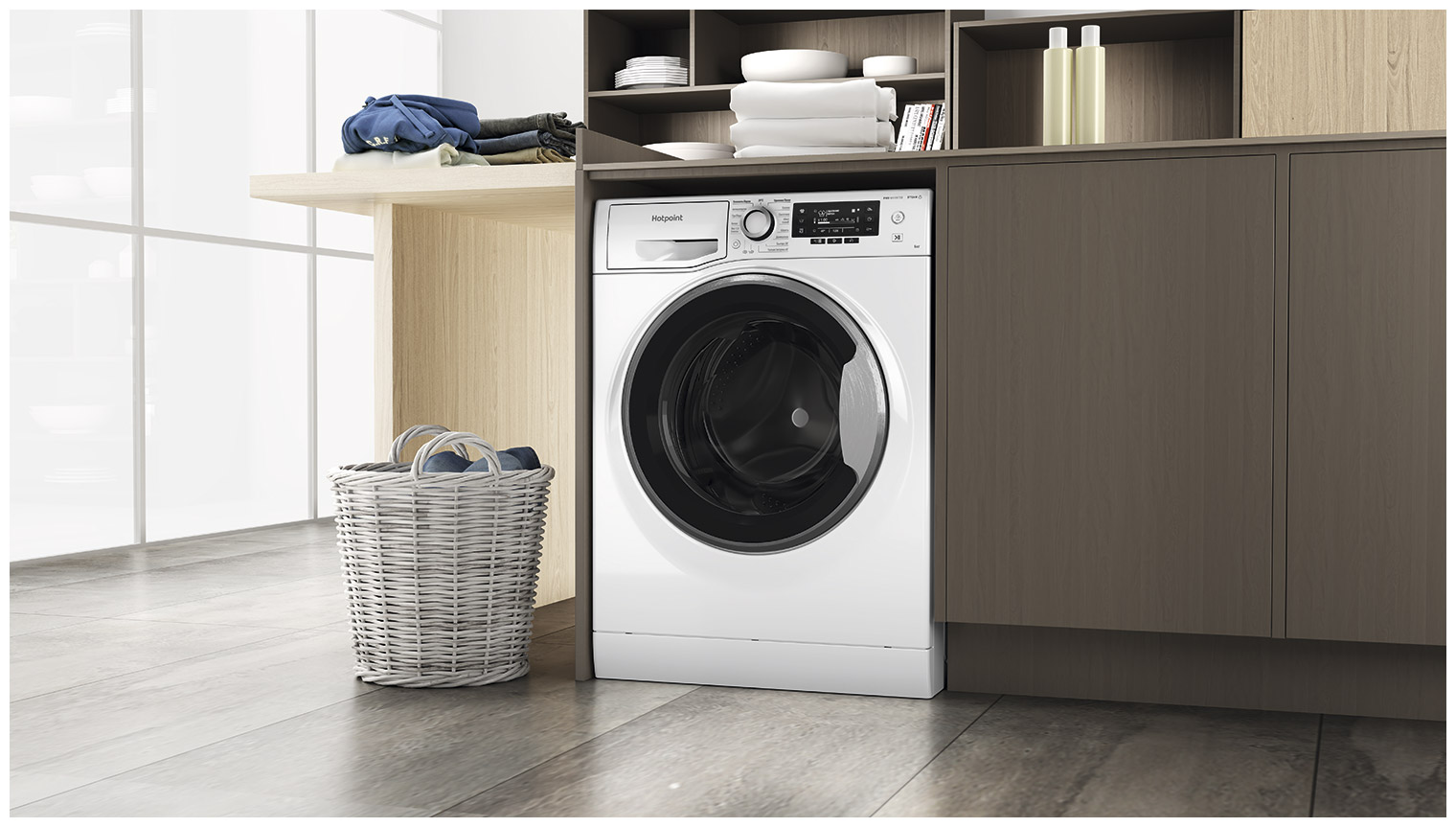 ���������� ������ Hotpoint NSD 6239 S VE RU
