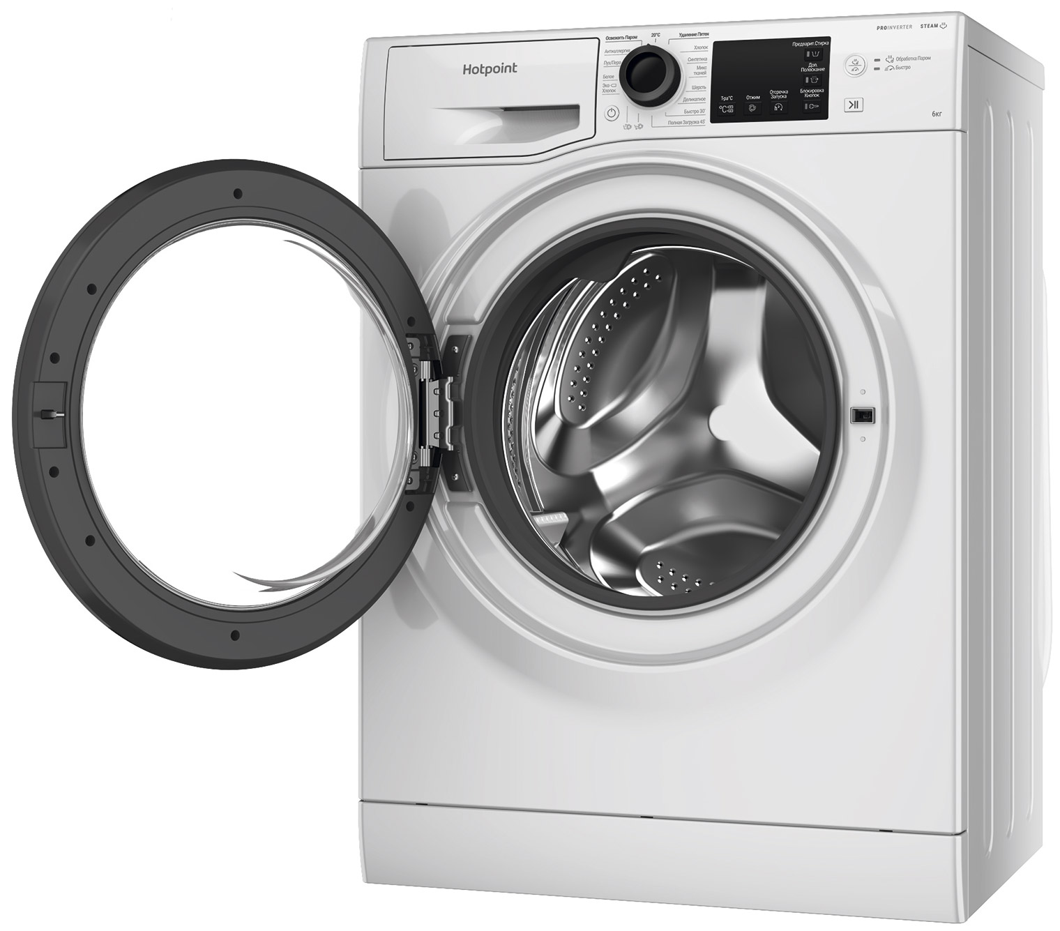 ���������� ������ Hotpoint NSB 6039 K VE RU