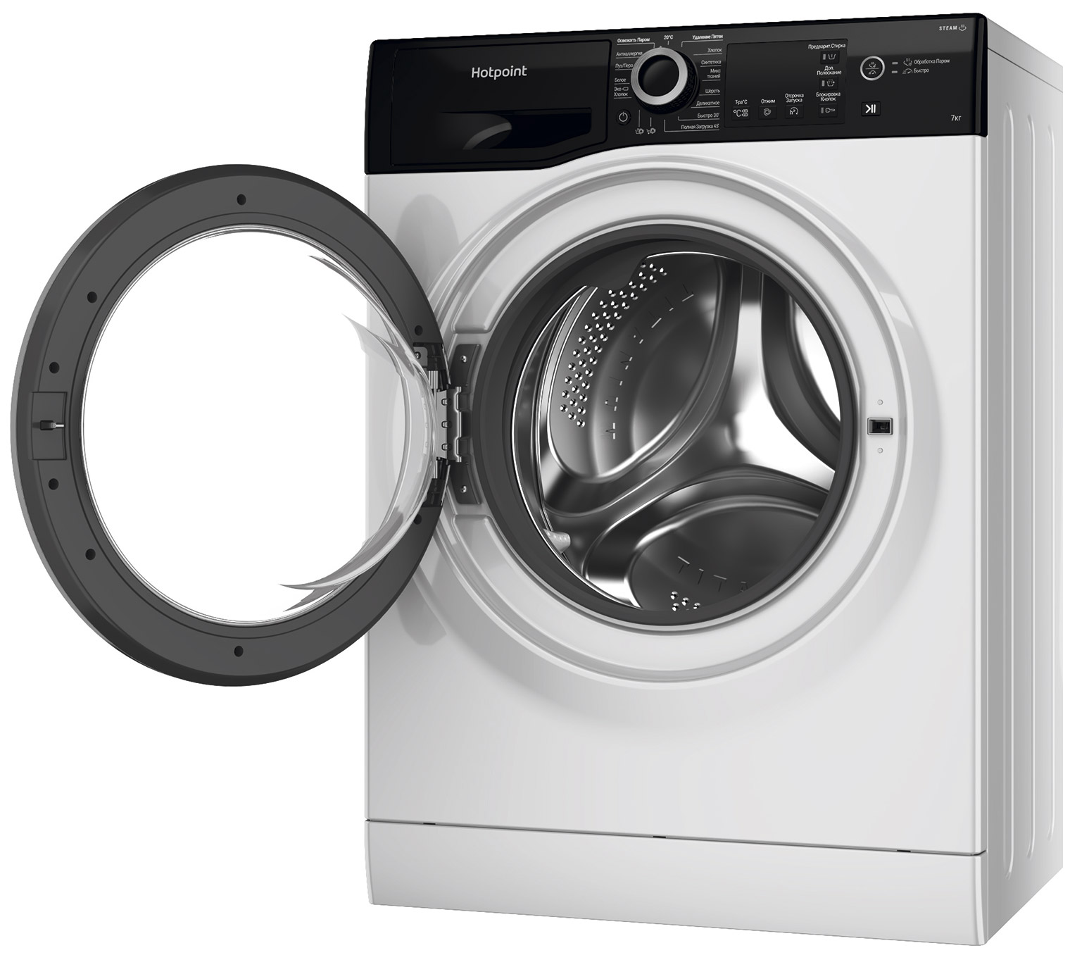 ���������� ������ Hotpoint NSB 7225 ZS V RU