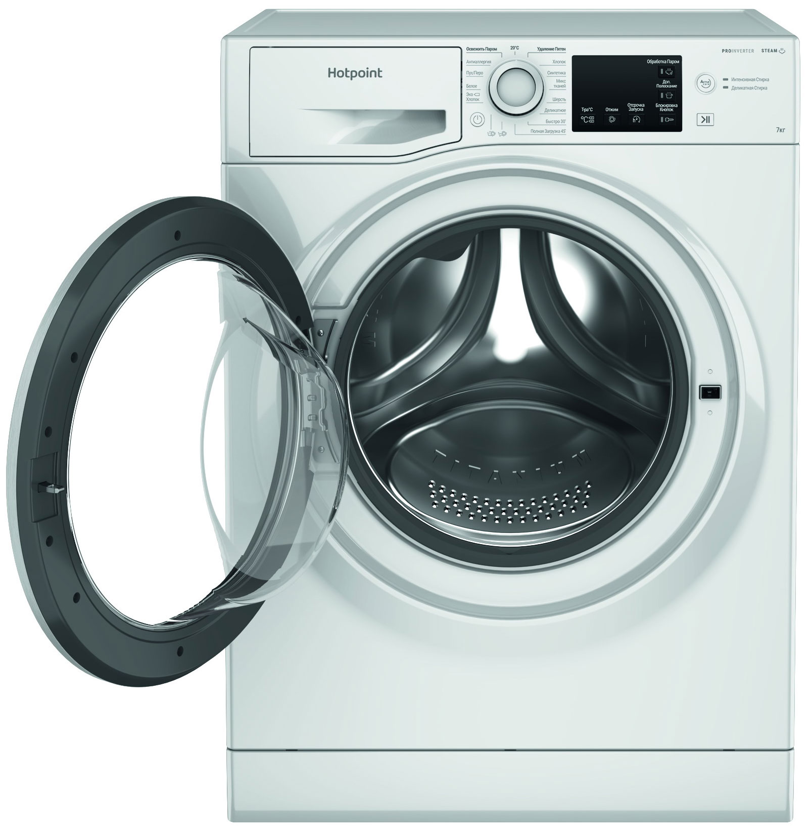���������� ������ Hotpoint NSB 7249 W AVE RU