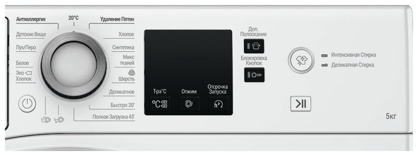 ���������� ������ Hotpoint NUS 5015 S RU