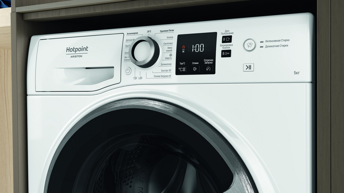 ���������� ������ Hotpoint NUS 5015 S RU