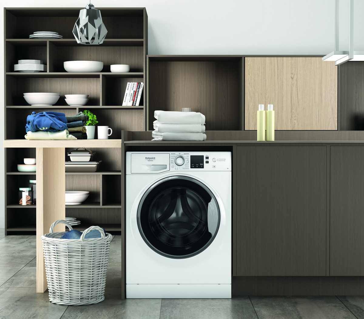 ���������� ������ Hotpoint NUS 5015 S RU