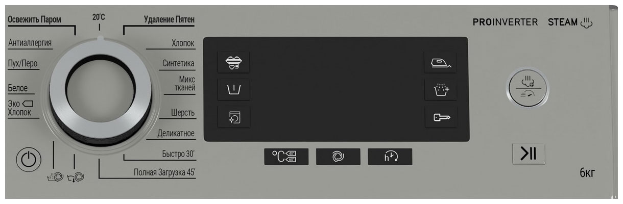 ���������� ������ Hotpoint NSD 6239 US VE RU