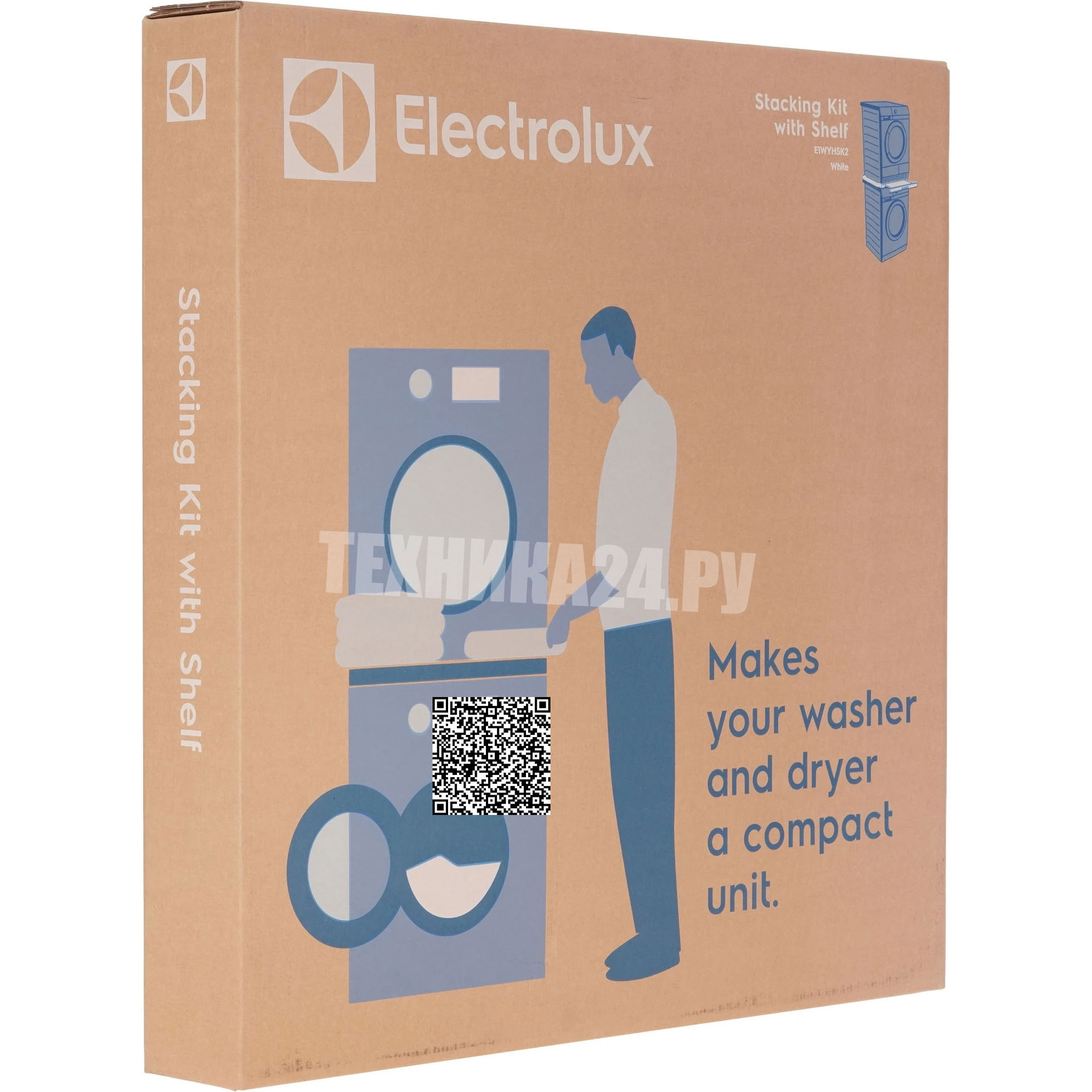 Electrolux �������� ��� ��������� � ������� ���������� ������ EW7F3482UE + ��������� ������ � �������� ������� EW7D285UE + �������������� ������� � ��������� ������