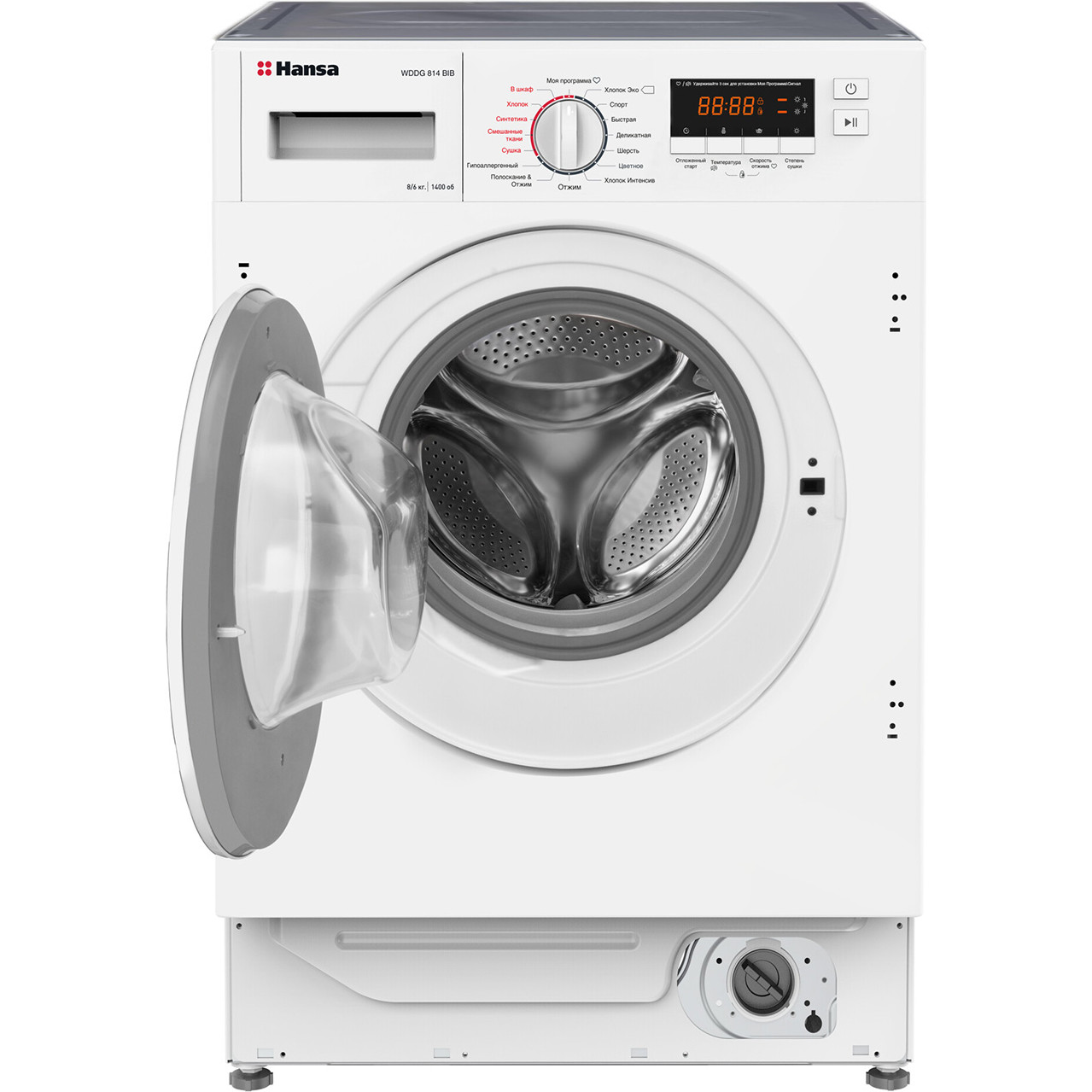 ������������ ���������� ������ Hansa WDHG814BIB