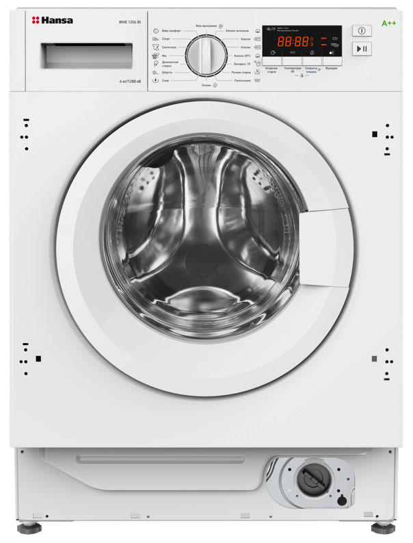 ������������ ���������� ������ Hansa WHE1206BI