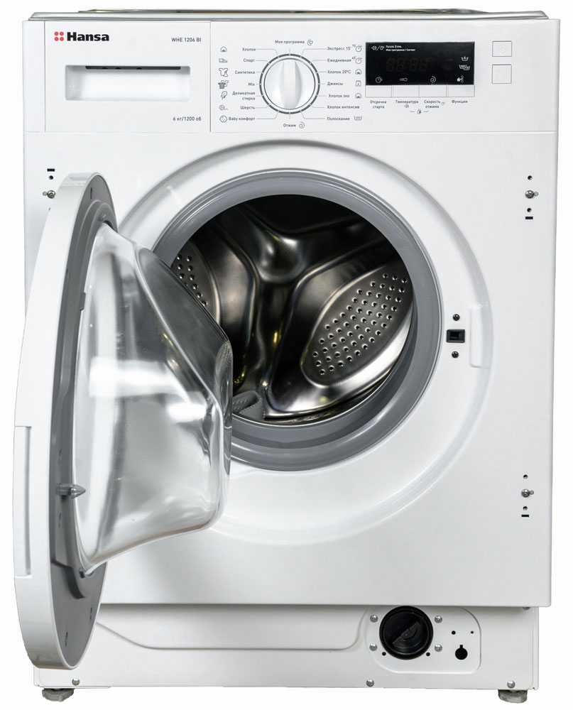 ������������ ���������� ������ Hansa WHE1206BI