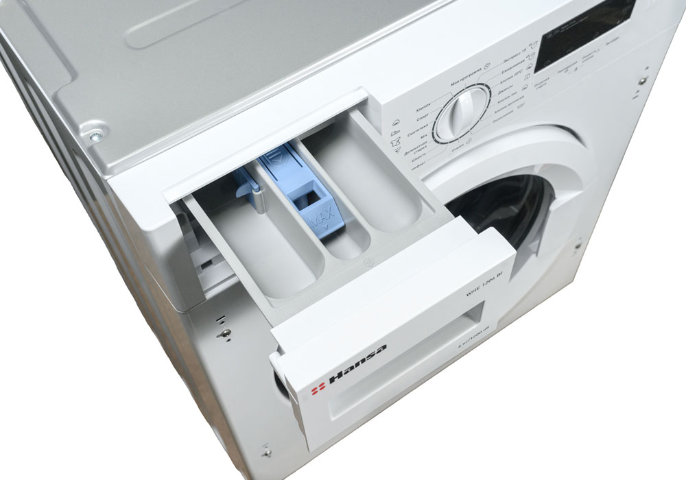 ������������ ���������� ������ Hansa WHE1206BI